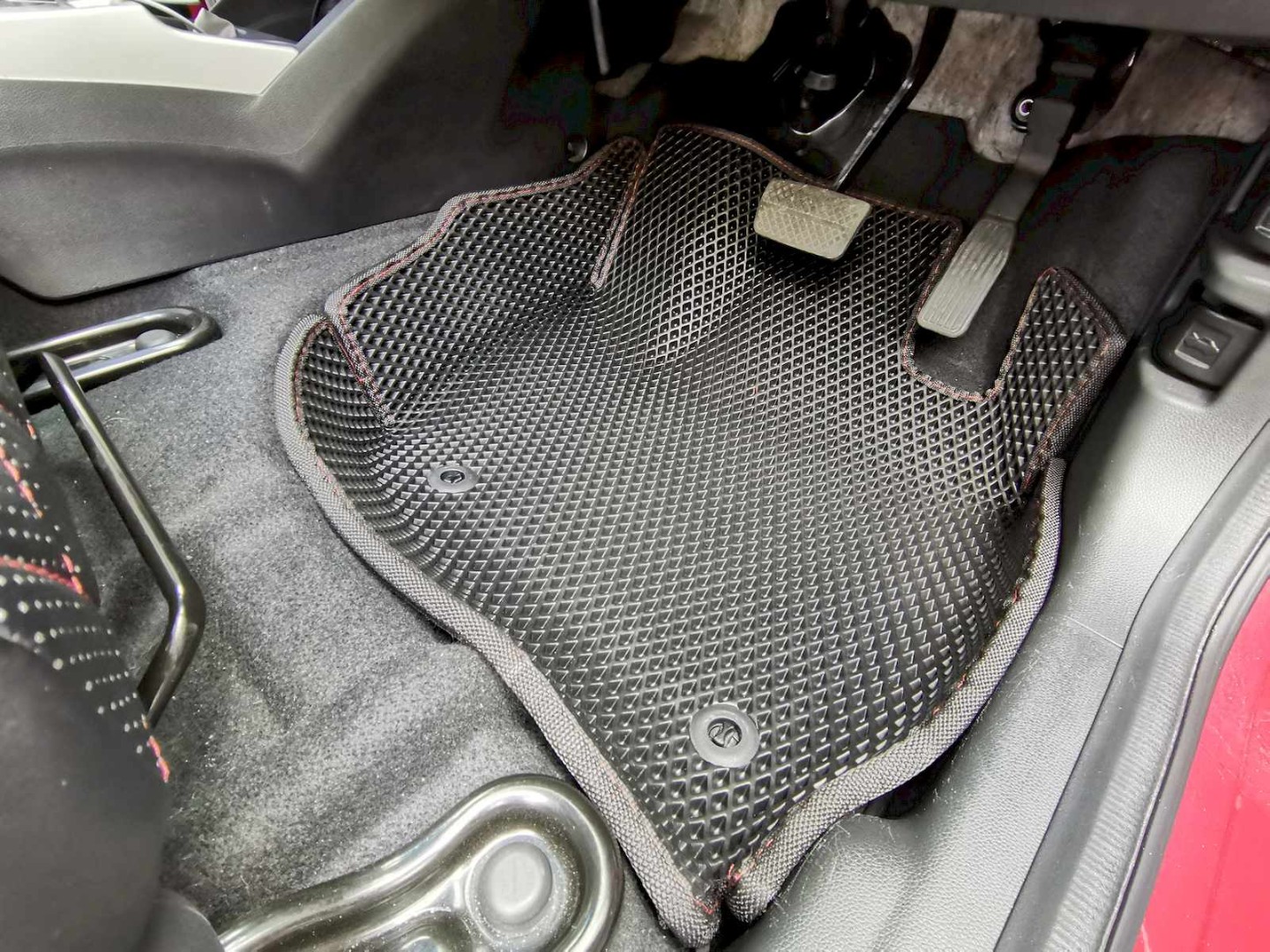 EVA автоковрики для Honda Fit III (GK)  2013-2019 прав.руль — IMG_20220623_115418 resized